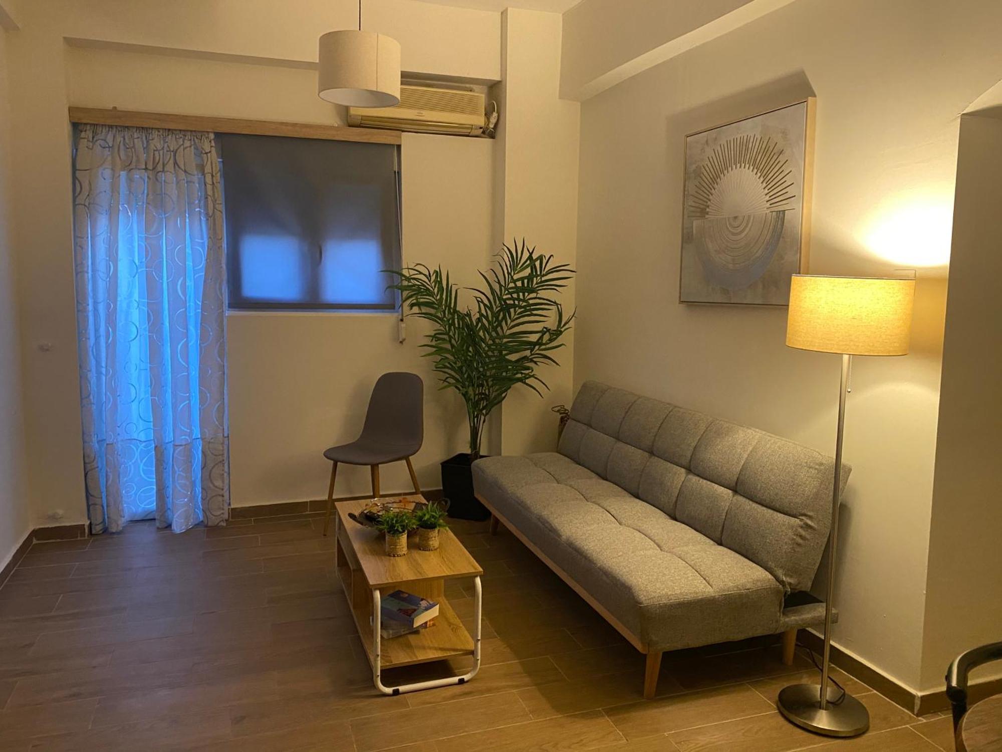 Apostolis Apartment Афіни Екстер'єр фото