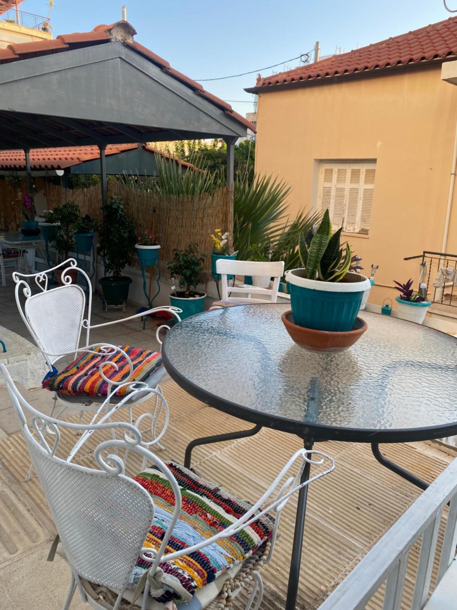Apostolis Apartment Афіни Екстер'єр фото