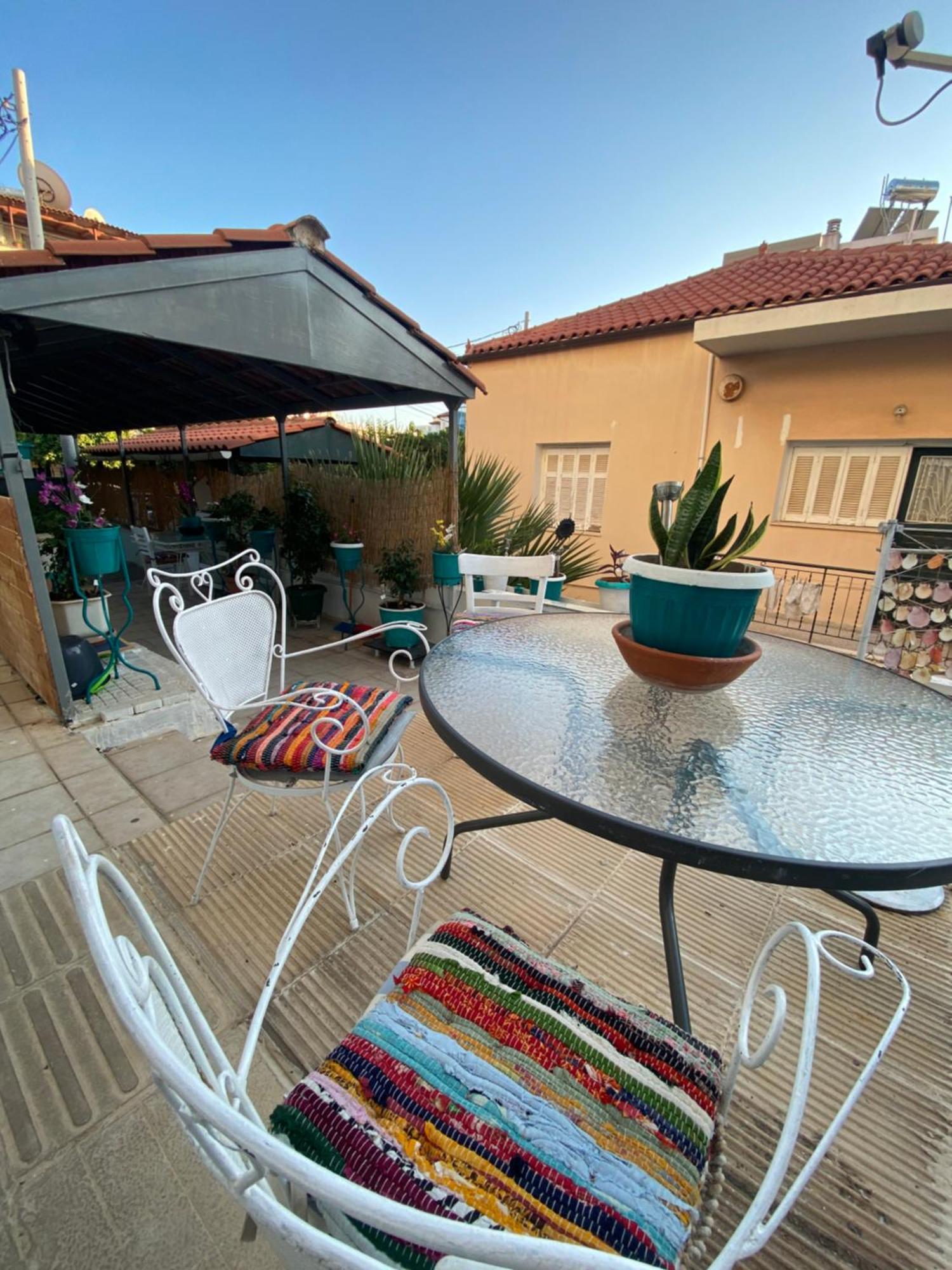 Apostolis Apartment Афіни Екстер'єр фото