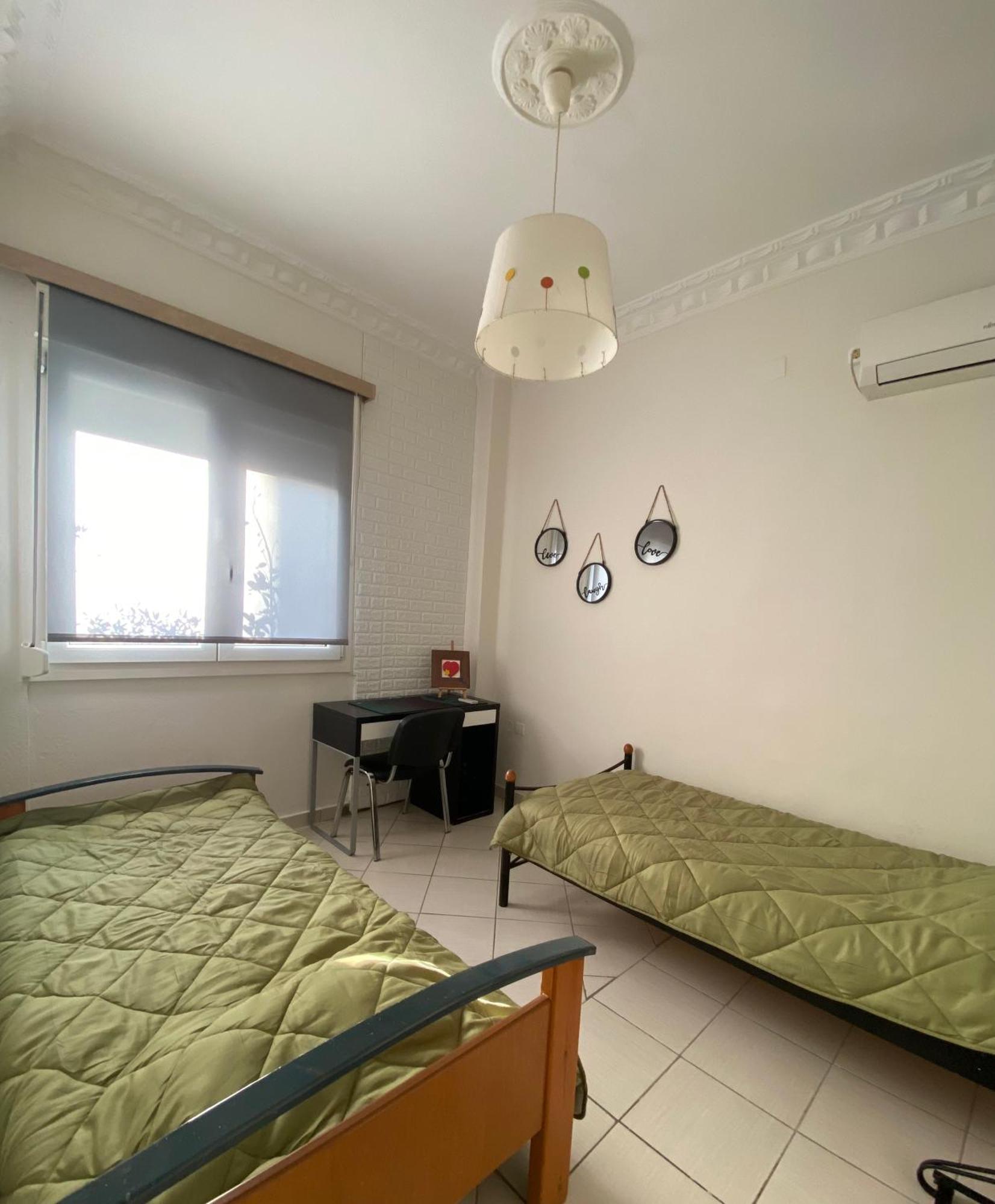 Apostolis Apartment Афіни Екстер'єр фото