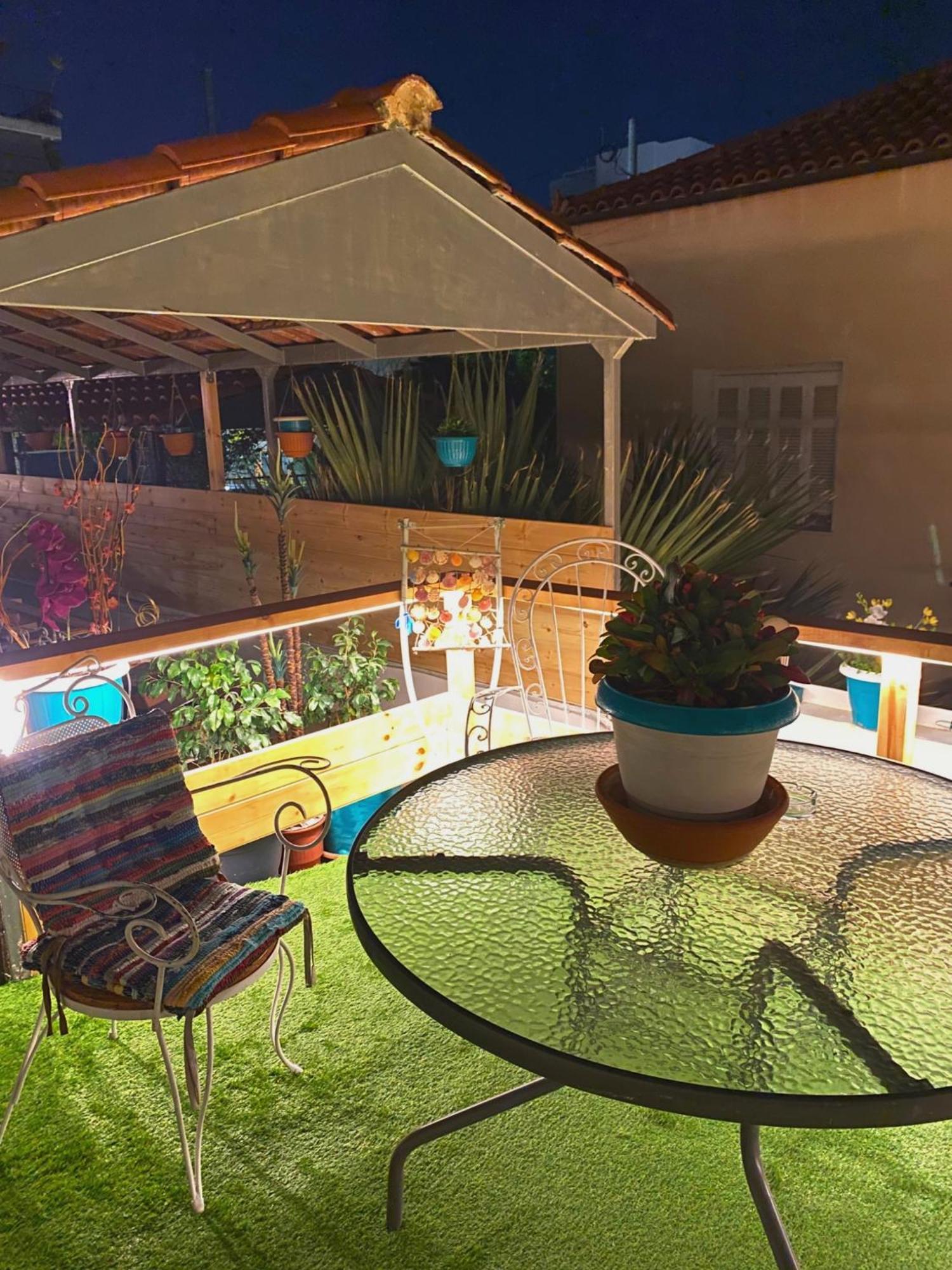 Apostolis Apartment Афіни Екстер'єр фото